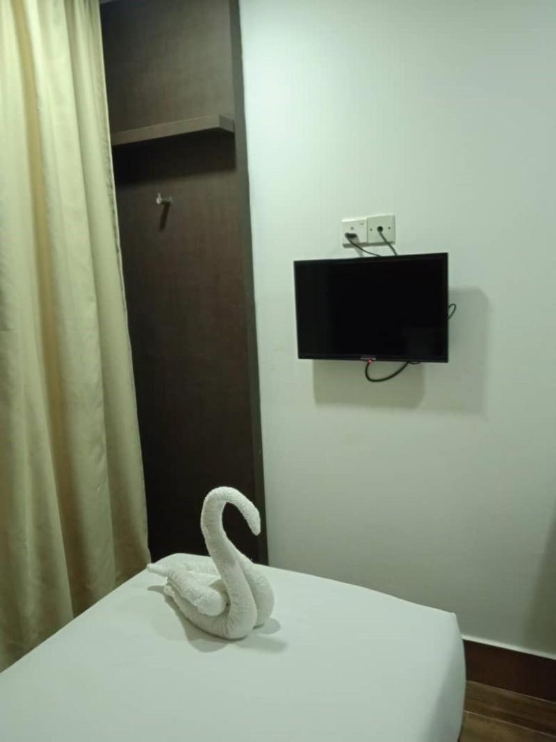 Alia Kl Sentral Hotell Kuala Lumpur Eksteriør bilde