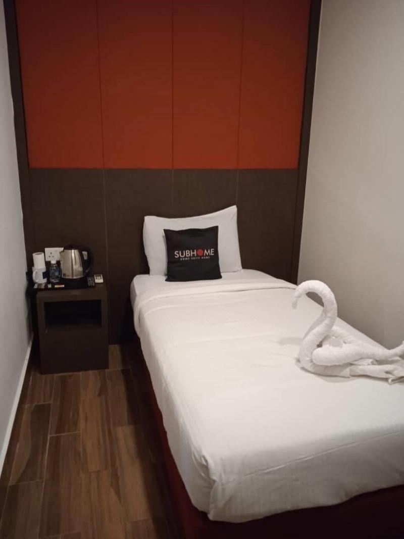 Alia Kl Sentral Hotell Kuala Lumpur Eksteriør bilde